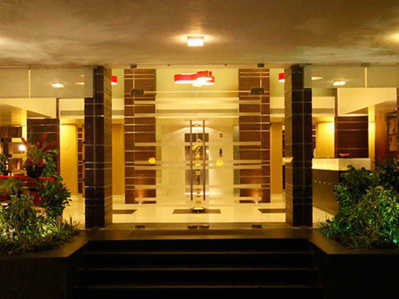 Hotel Shree Panchratna Pune Exterior photo
